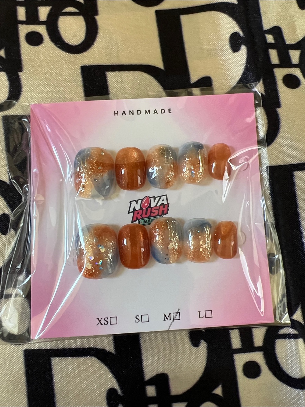 Handmade nails